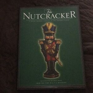 The Nutcracker book